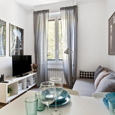 Апартаменты Certosa Colorful Mini Flats Милан Экстерьер фото