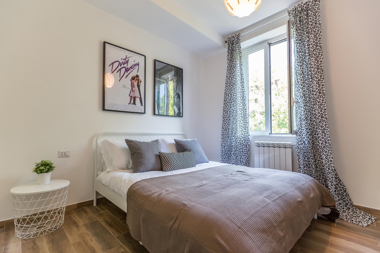 Апартаменты Certosa Colorful Mini Flats Милан Экстерьер фото